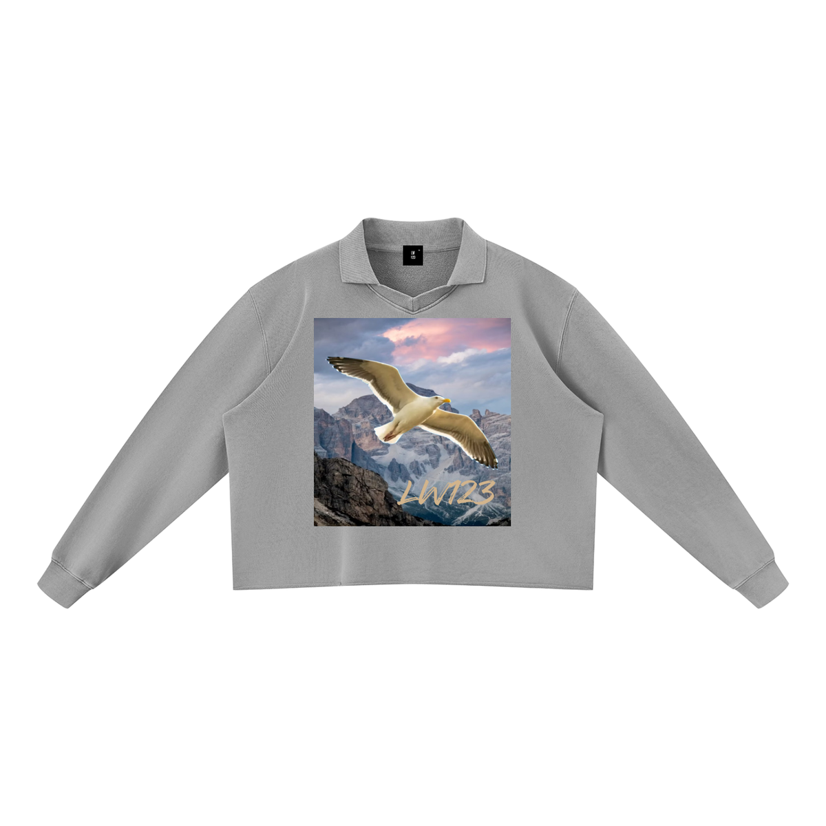 LW 123 Pullover Sweatshirt