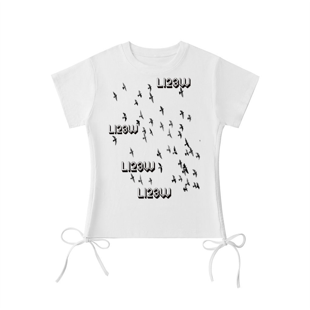 Essential Drawstring T-Shirt