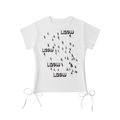 Essential Drawstring T-Shirt