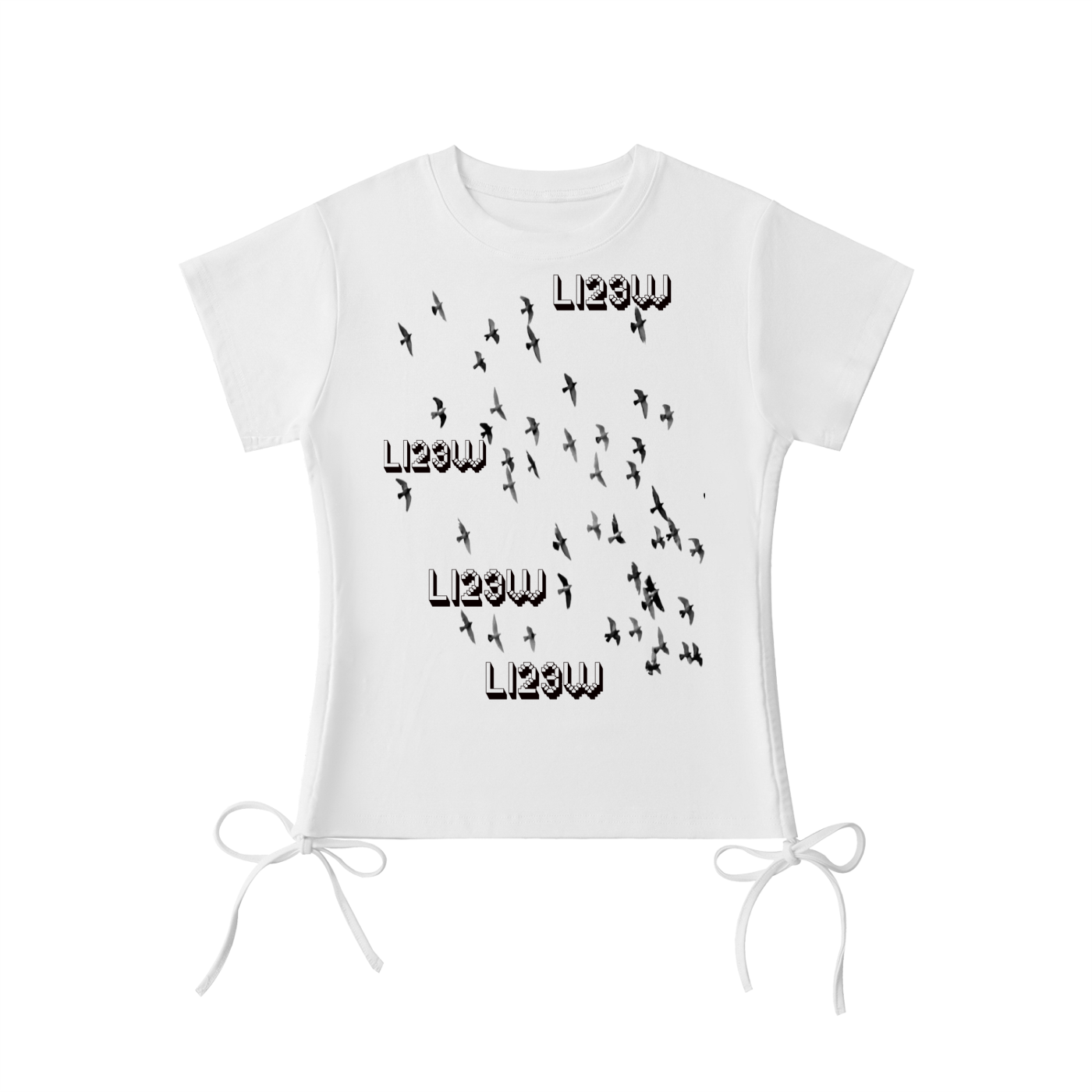 Essential Drawstring T-Shirt