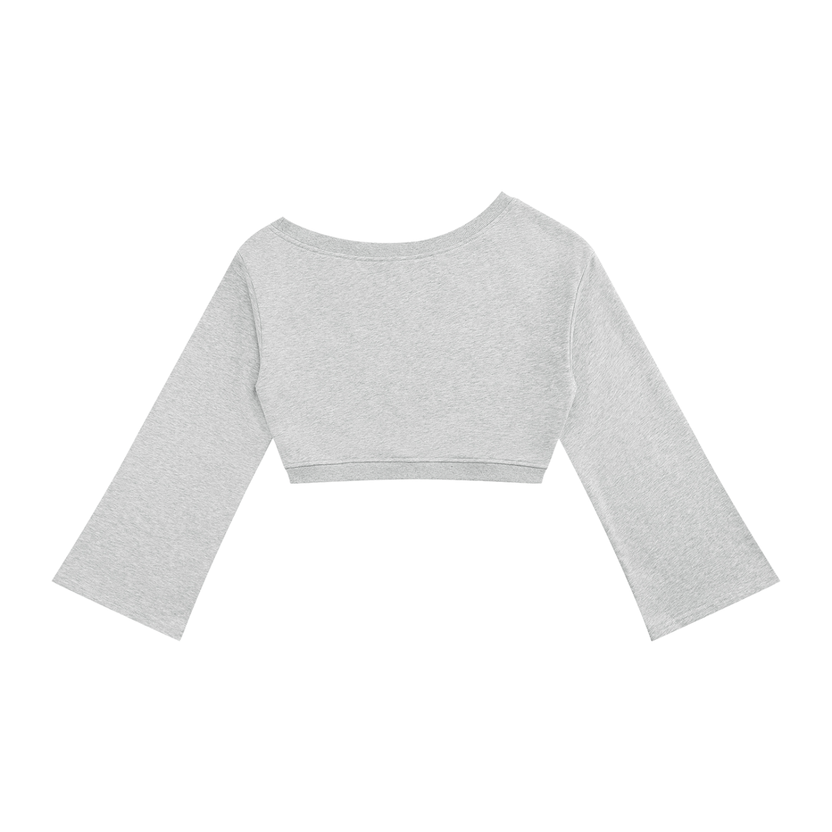 LW 123 Women's Off-Shoulder Sweatshirt