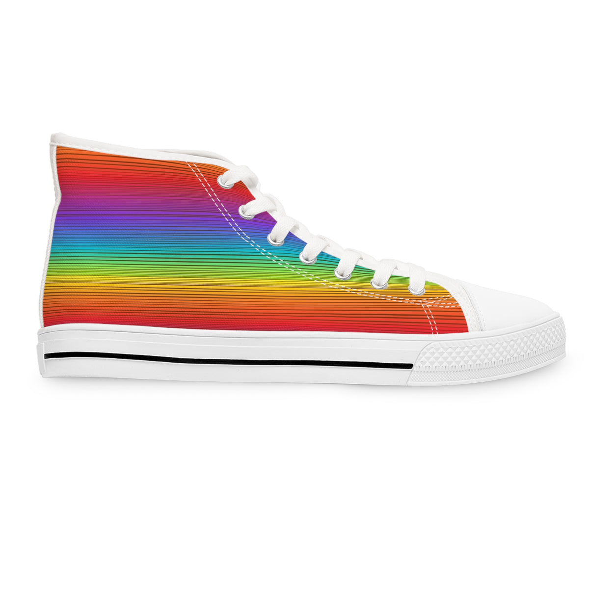 LW 123 Women's High Top Sneakers