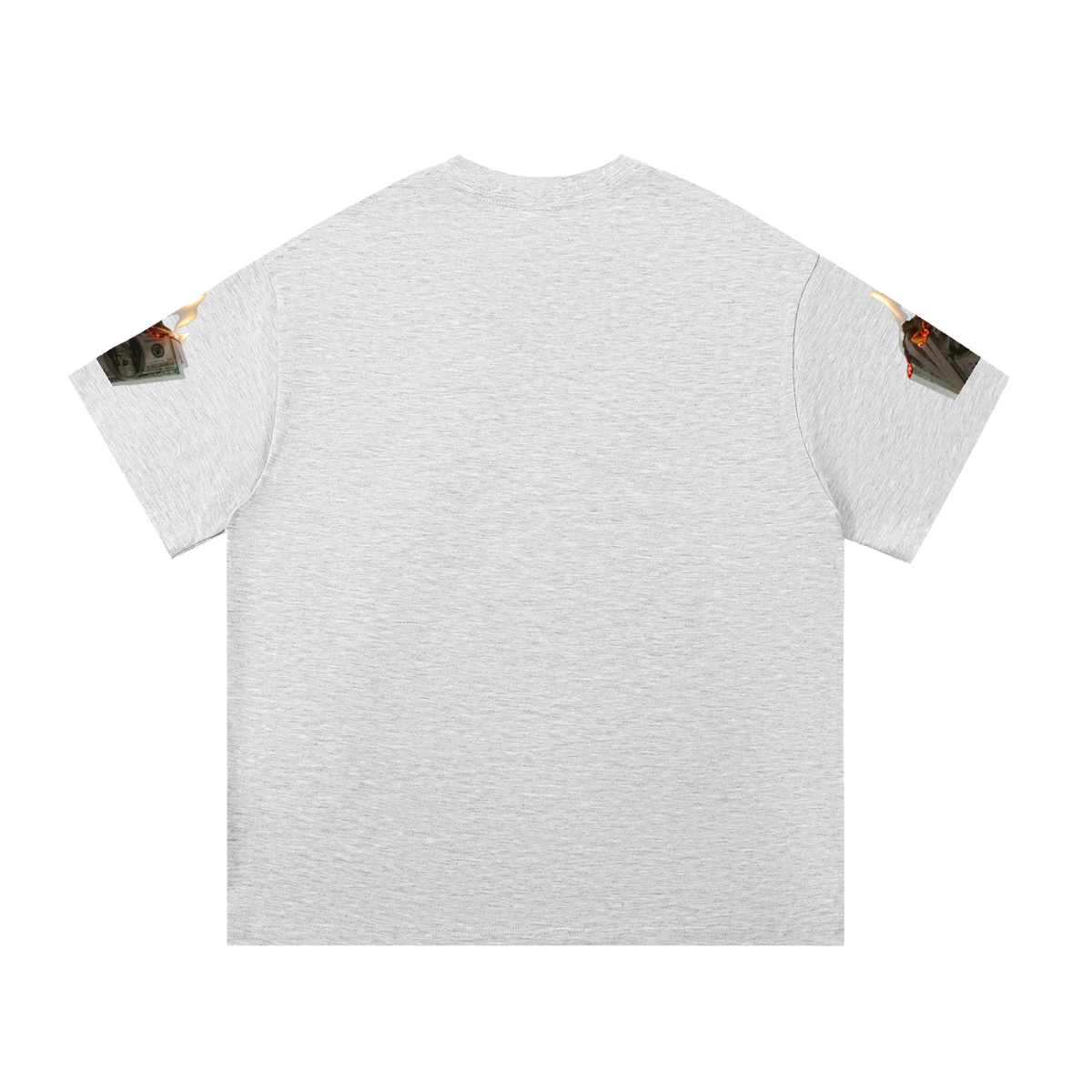 LW 123 Essential Cotton T-Shirt