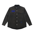 Denim Vintage Washed Heavyweight Jacket