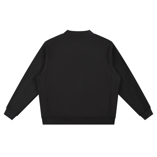 LW 123  Heavyweight Sweat Cardigan