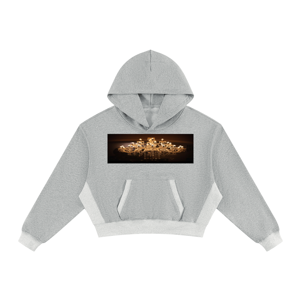 LW 123 Women’s Color Block Hoodie