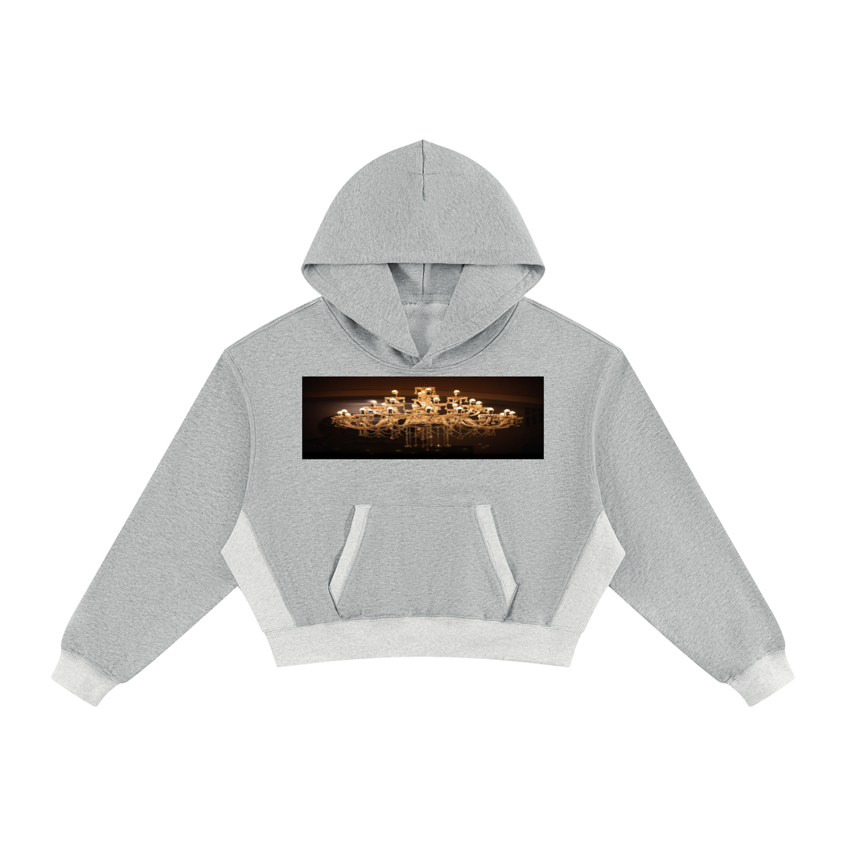 LW 123 Women’s Color Block Hoodie