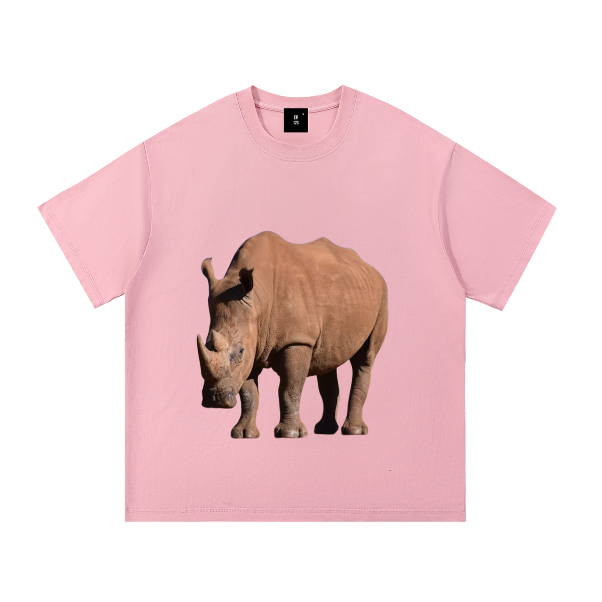 LW 123 Essential Cotton T-Shirt