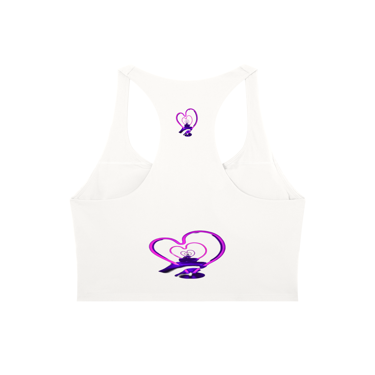 LW 123 Women’s Tight Paneling Yoga Tank Top