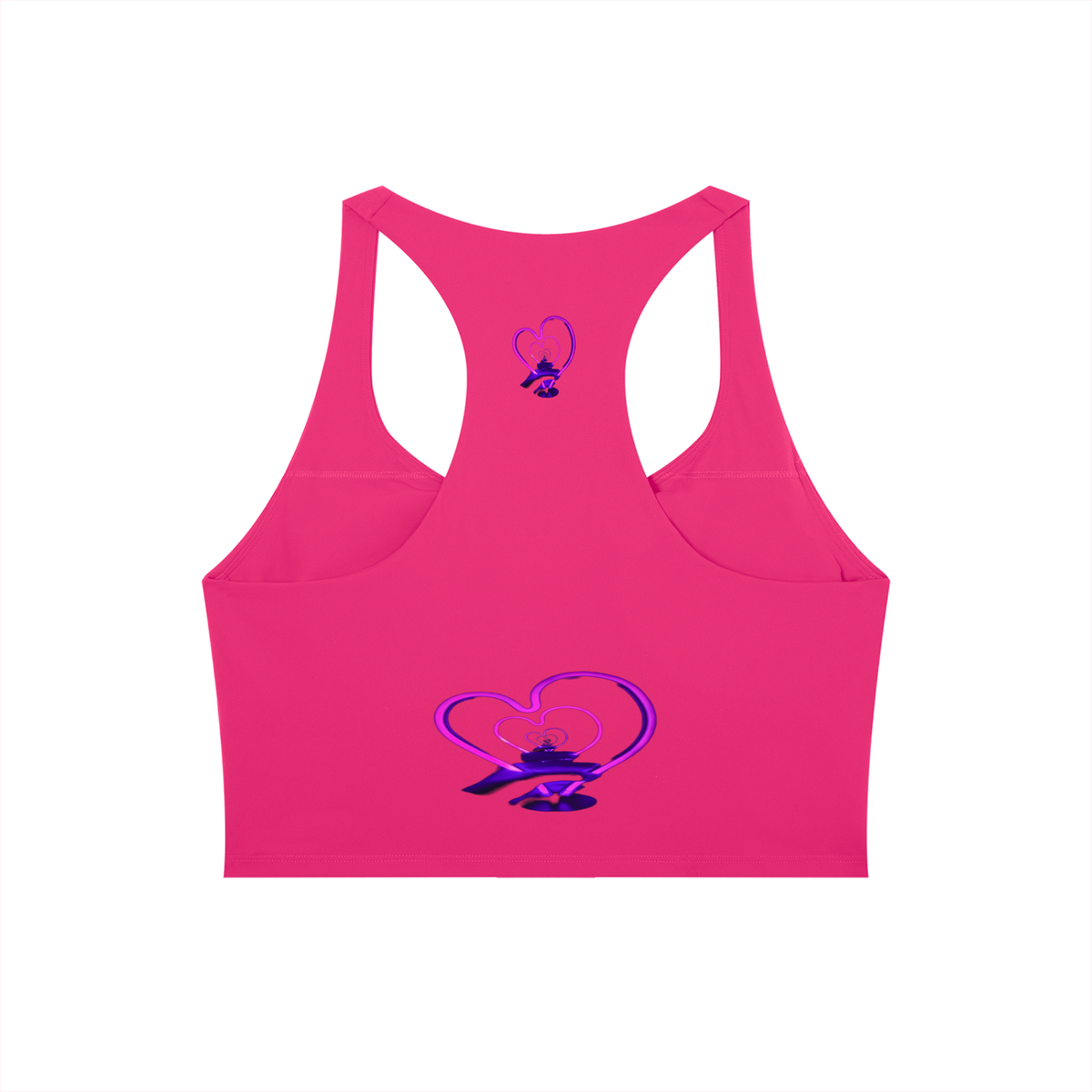 LW 123 Women’s Tight Paneling Yoga Tank Top