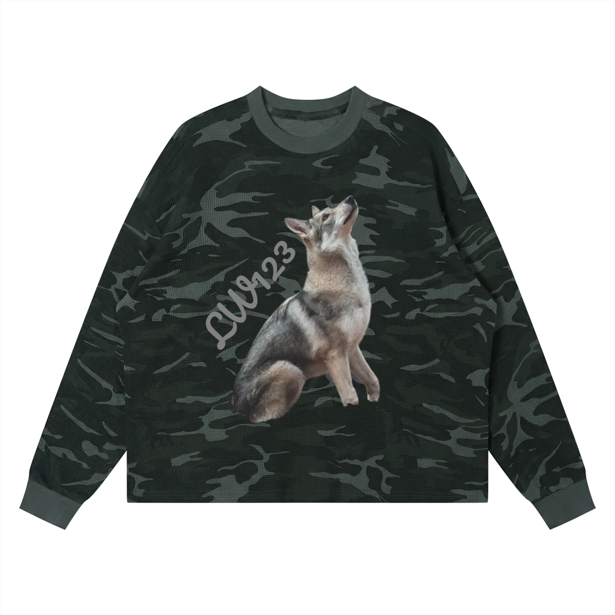 LW 123  Long Sleeve T-Shirt