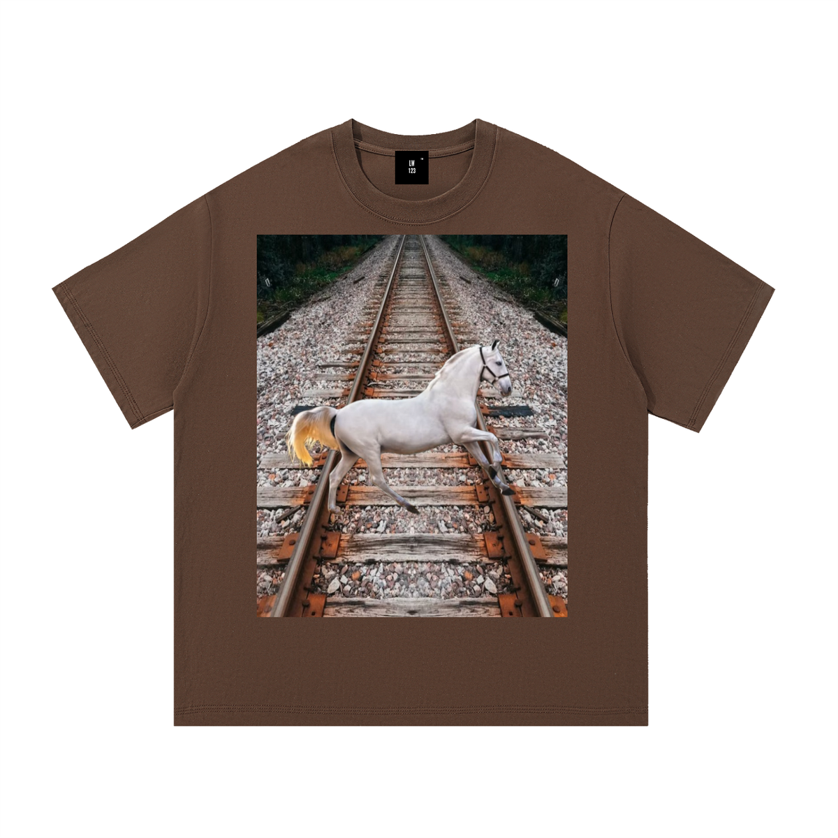 LW 123 Cotton T-Shirt