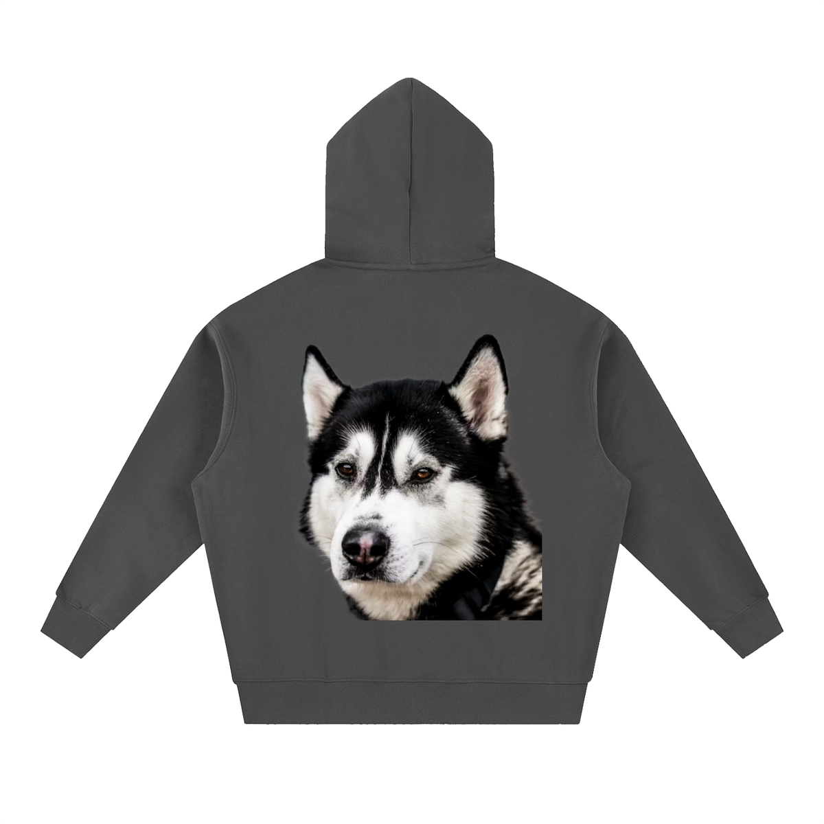 LW 123 Fleece Hoodie