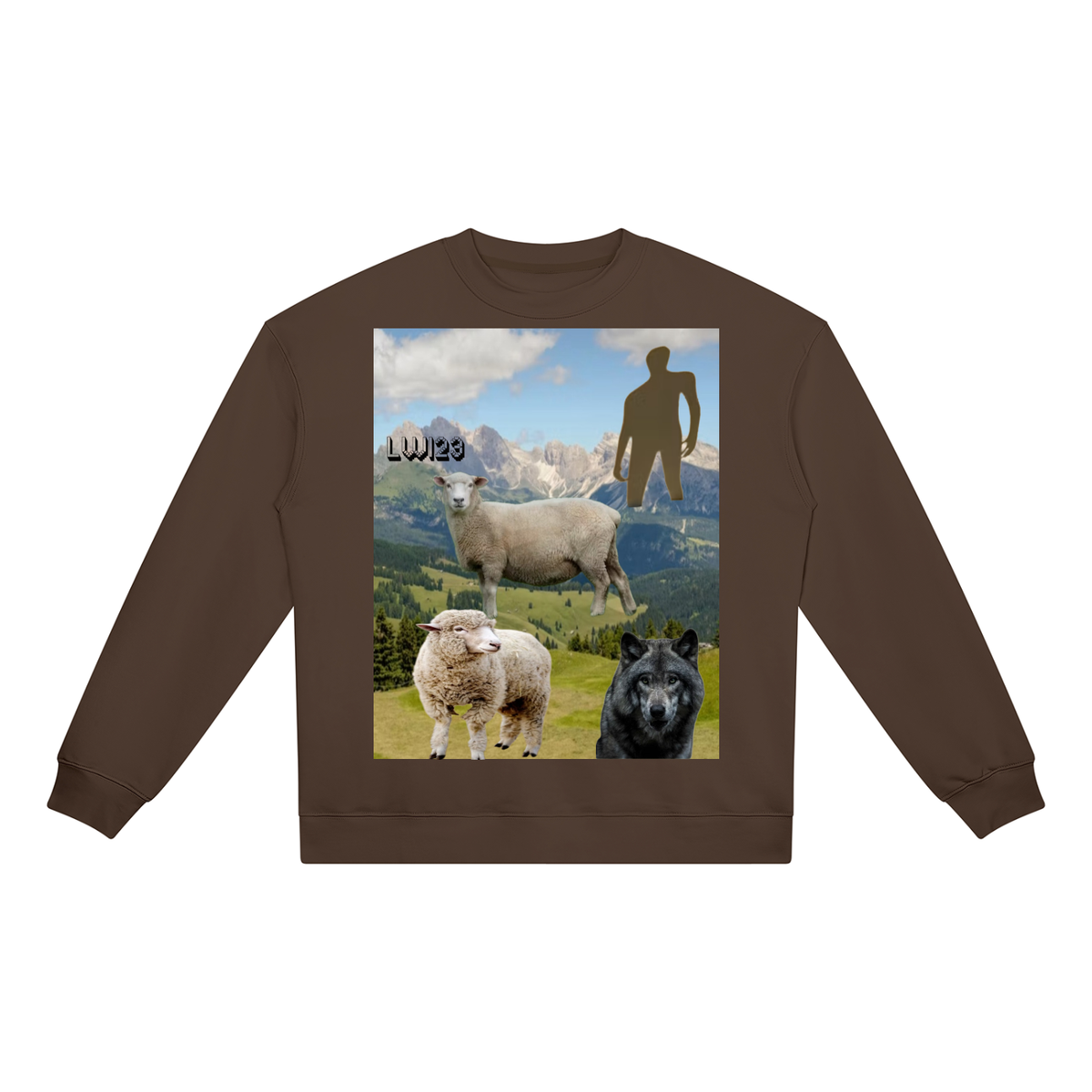 LW 123 Crewneck Sweatshirt