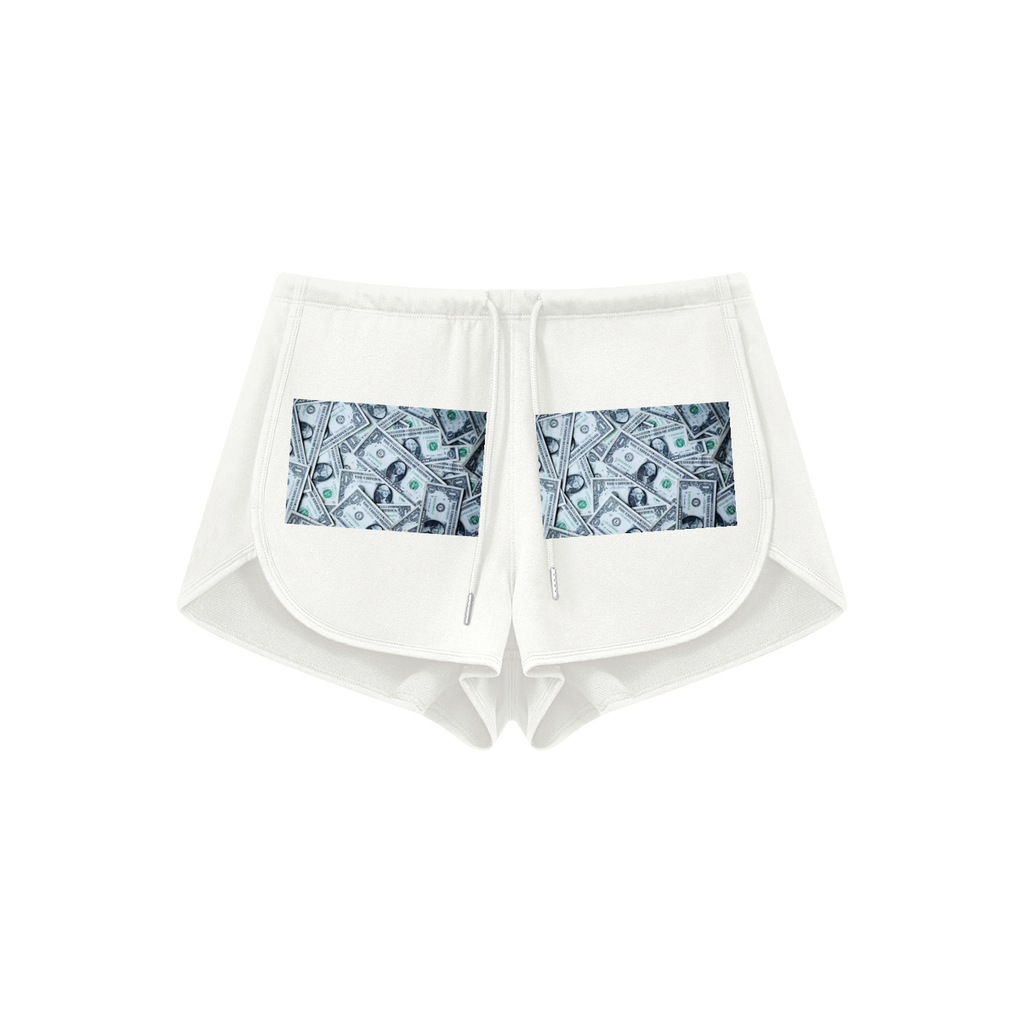 LW 123 Women's Drawstring Shorts