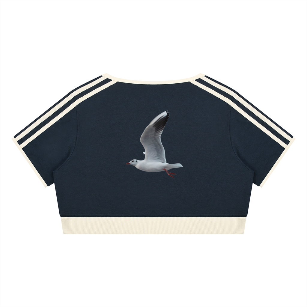 LW 123  Crop T-Shirt