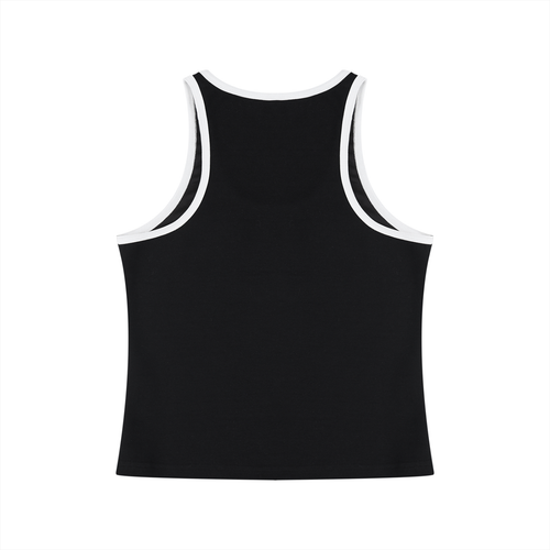 LW 123  Cropped Tank Top