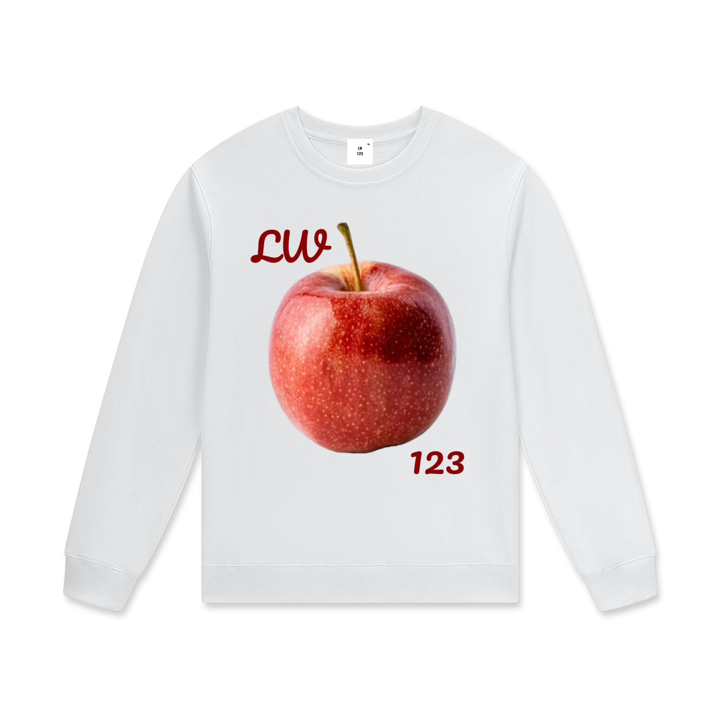 Streetwear Unisex Cotton Pullover