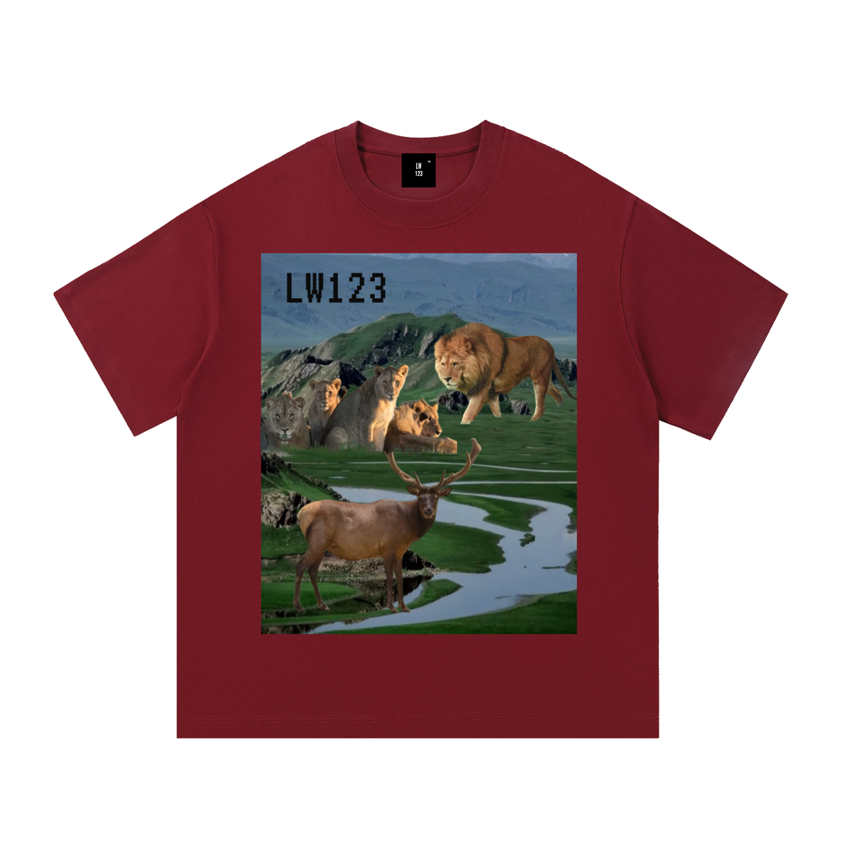 LW 123 Cotton T-Shirt