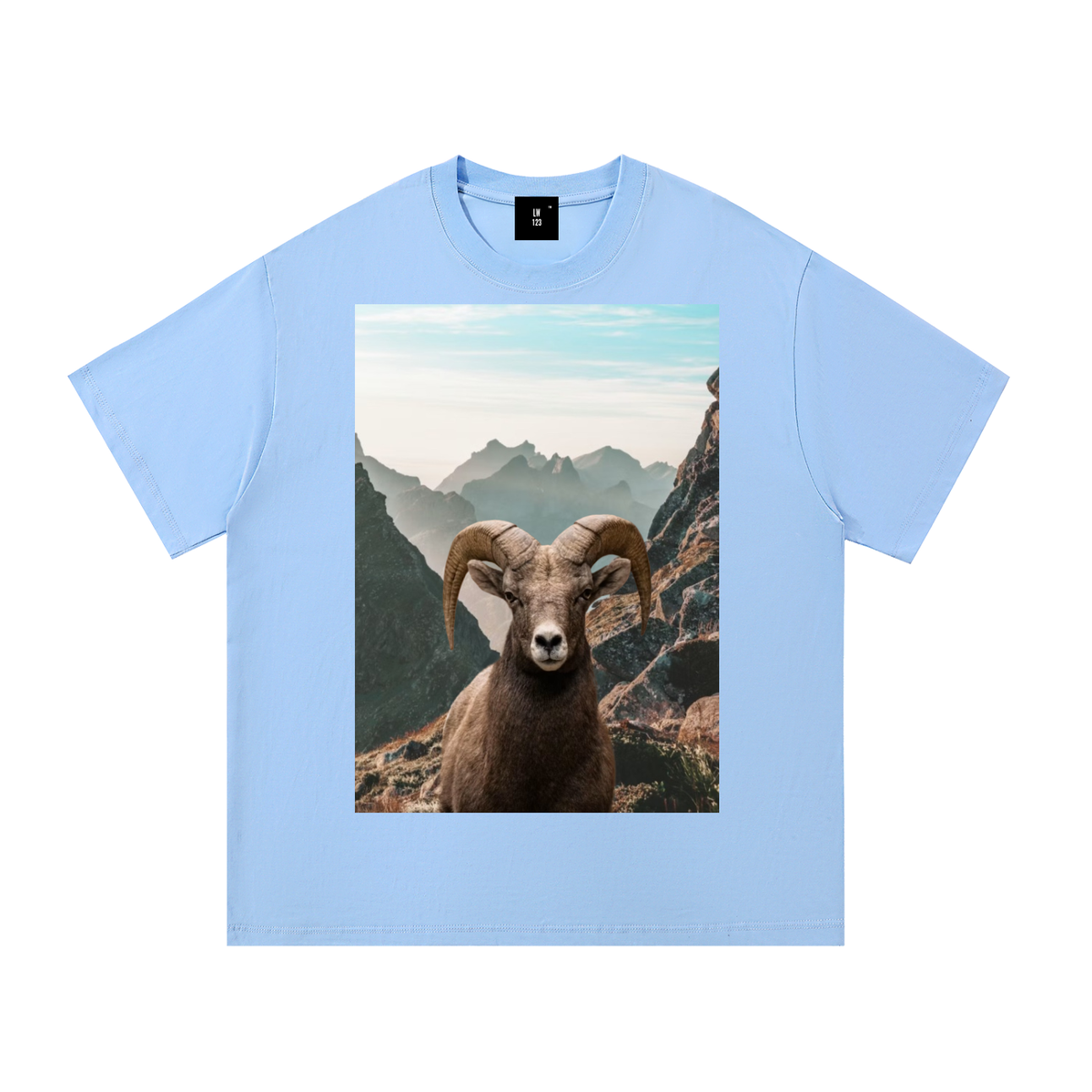 LW 123 Cotton T-Shirt