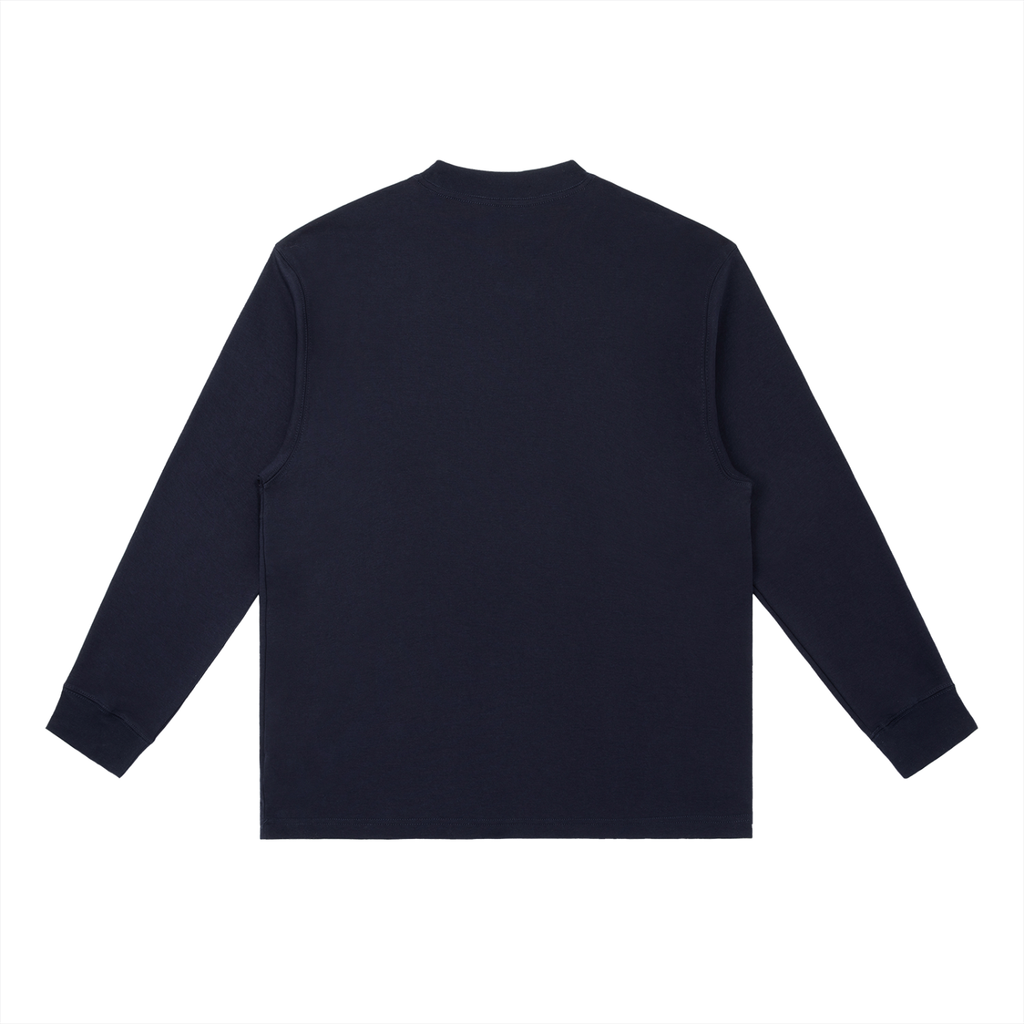 LW 123 Crewneck Long-Sleeve T-Shirt
