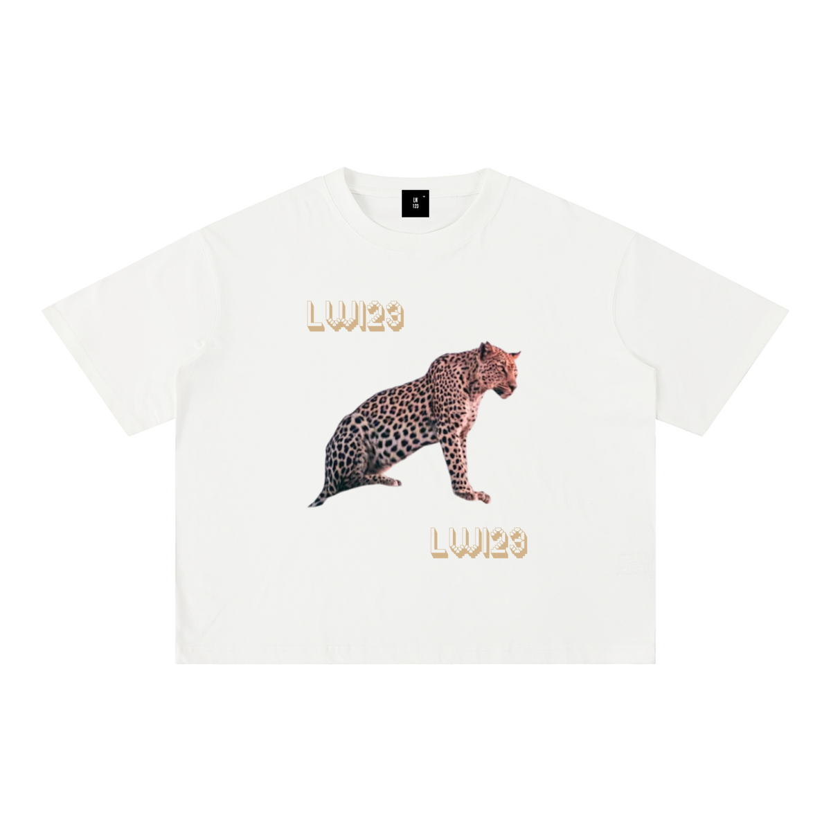 LW 123 Cotton T-Shirt