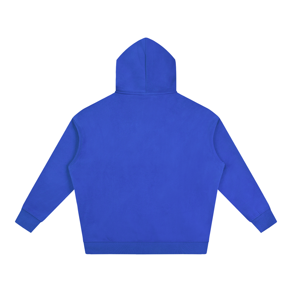 LW 123  Fleeced Hoodie
