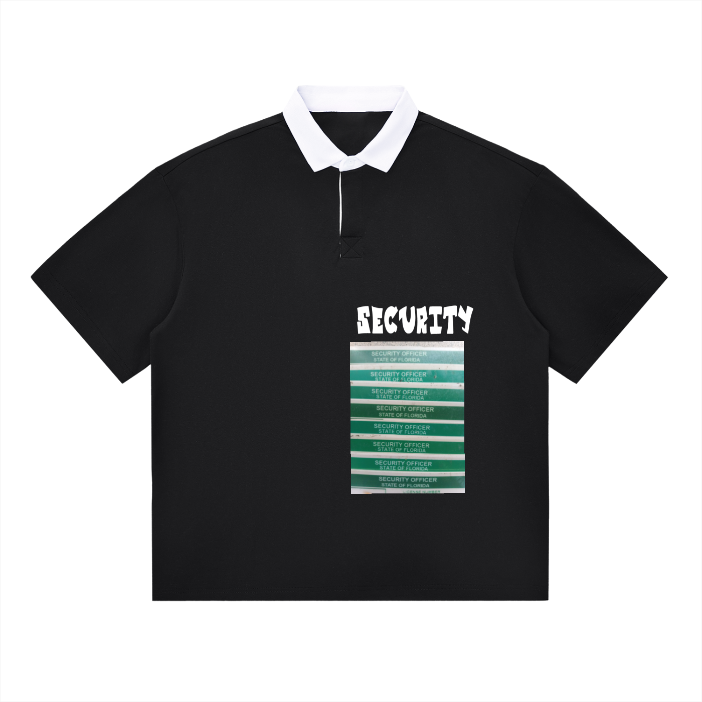 Essential Contrast Polo Shirt