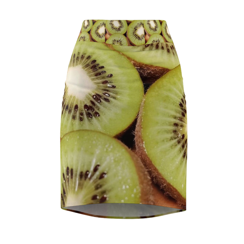LW 123 Women's Pencil Skirt (AOP)