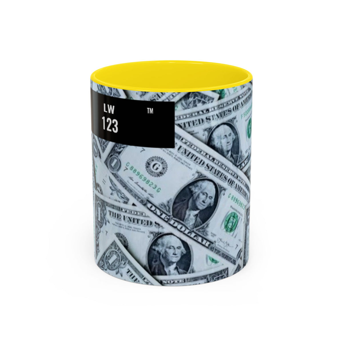 LW 123 Coffee Mug (11, 15oz)