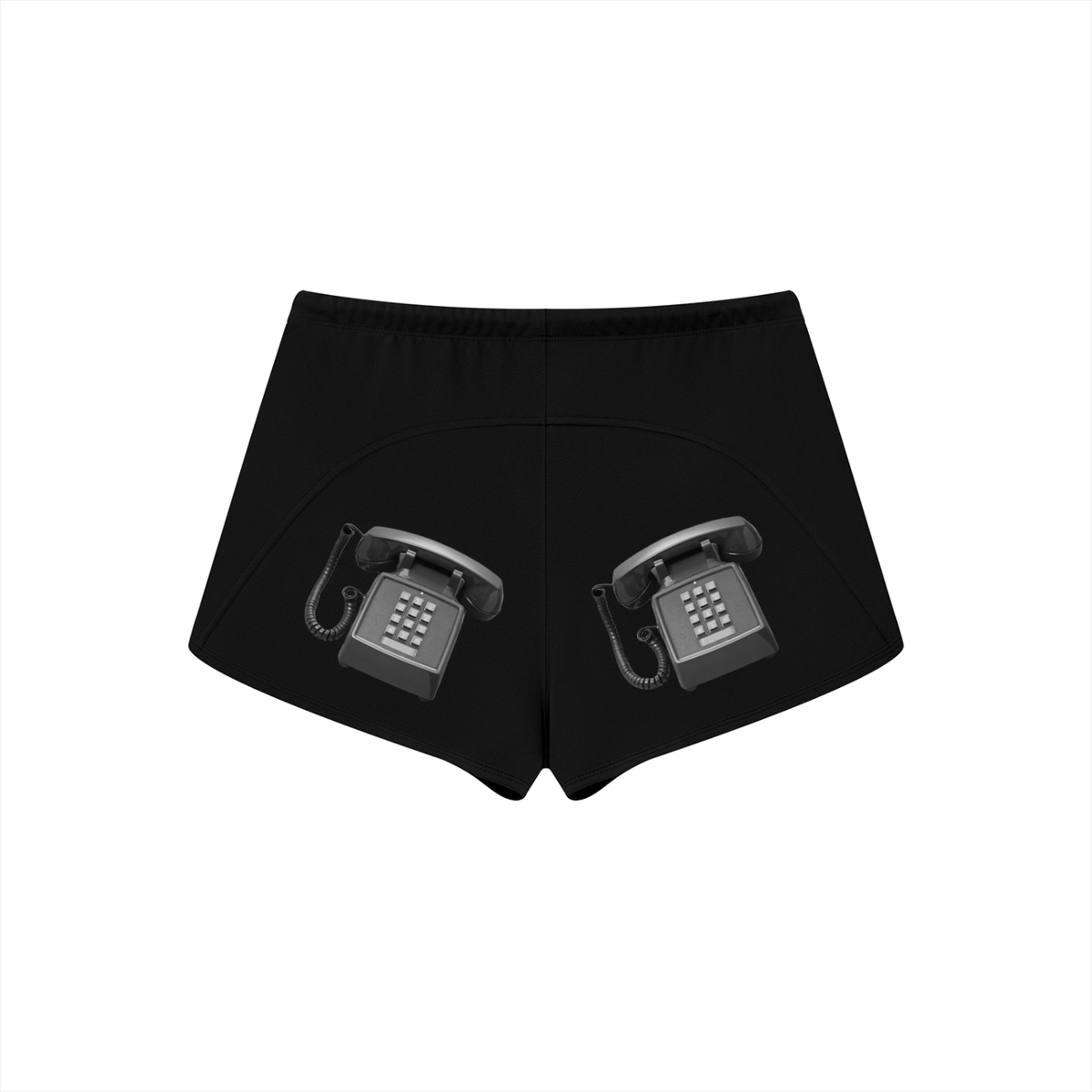 LW 123 Women's Drawstring Shorts