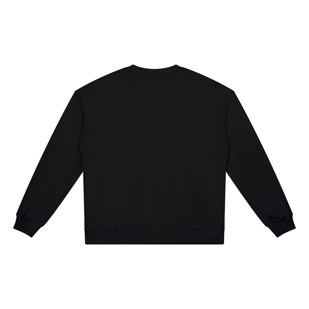 LW 123  Heavyweight Crewneck Sweatshirt
