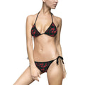 LW 123 Women's Bikini Swimsuit (AOP)