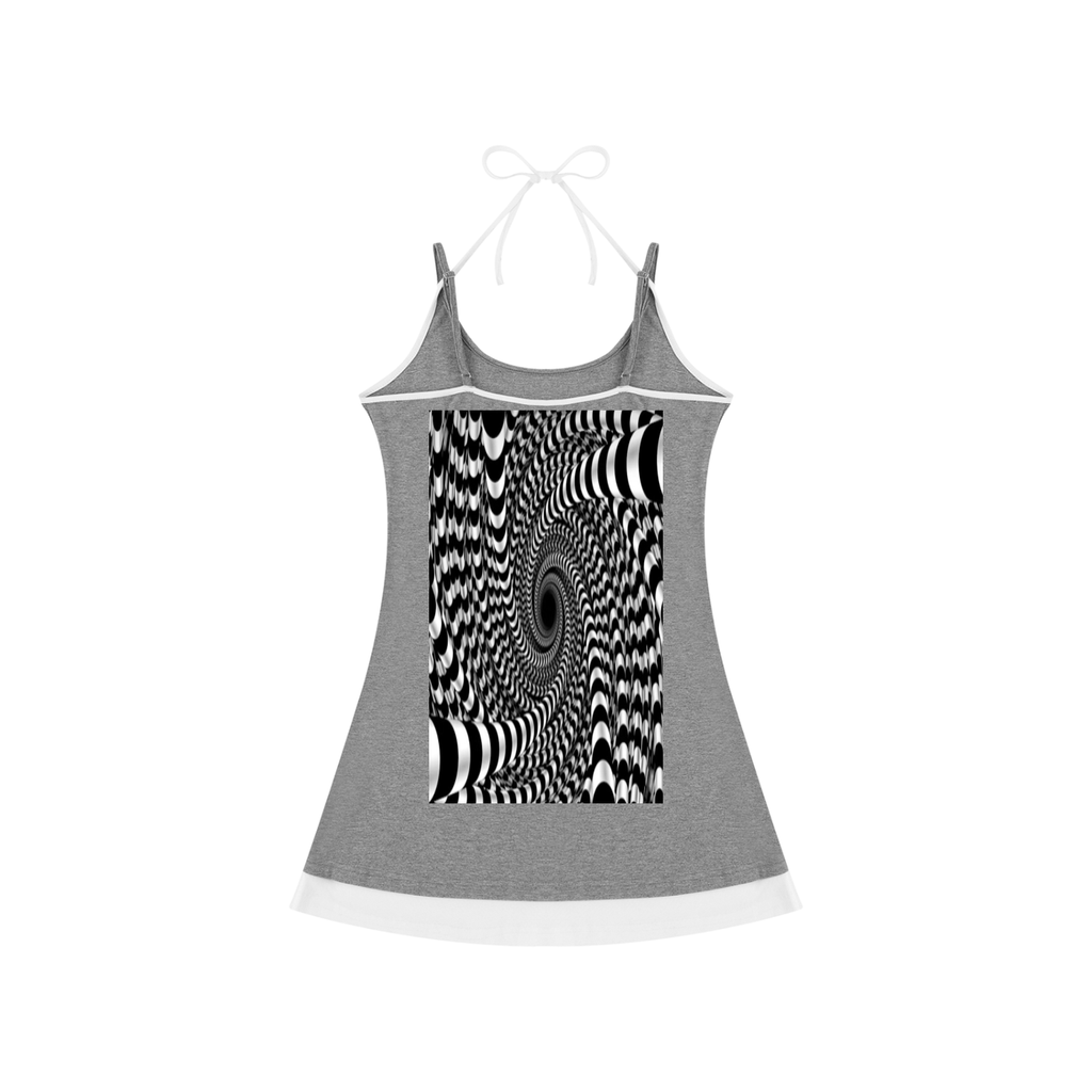 LW 123  Sleeveless Dress