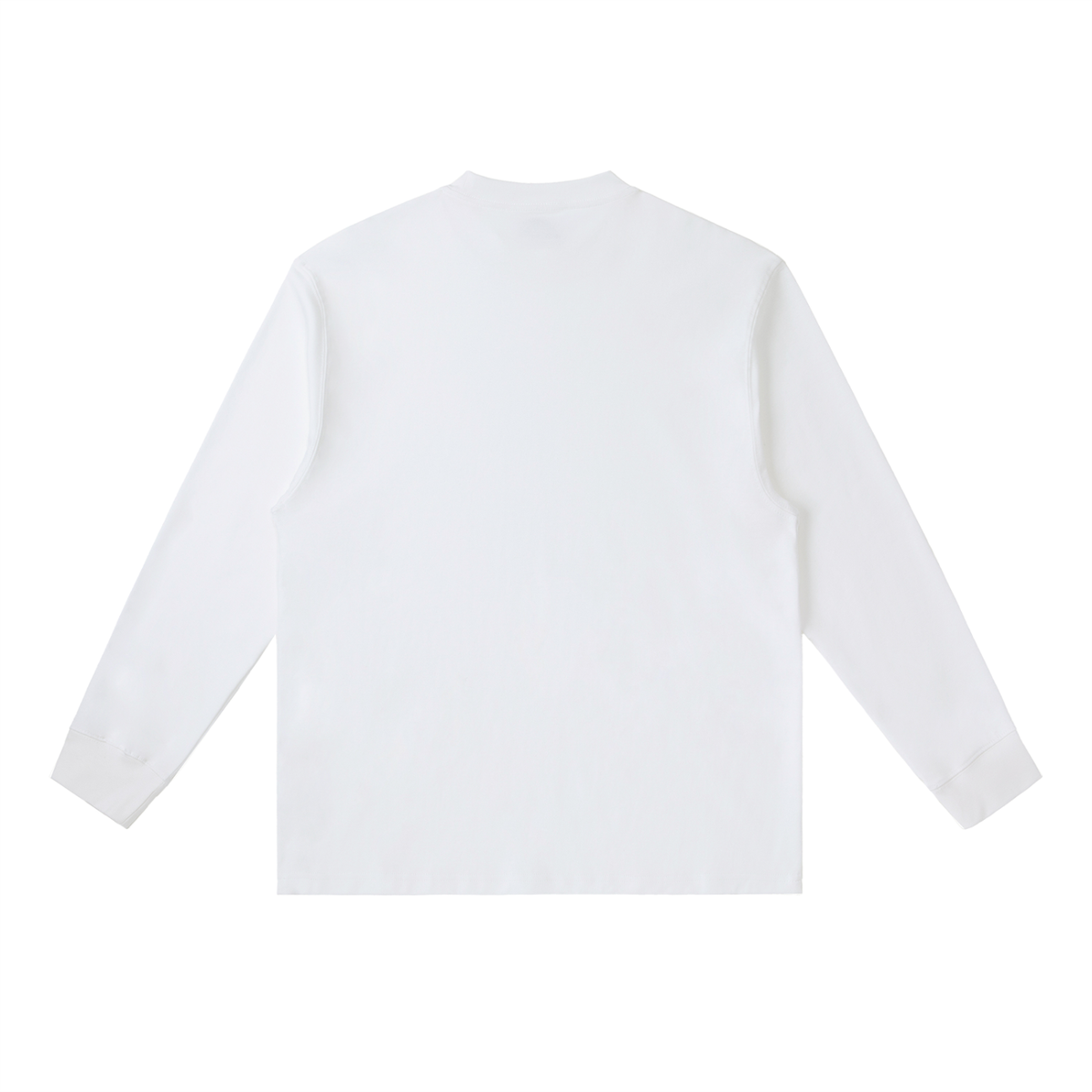 LW 123 Crewneck Long-Sleeve T-Shirt