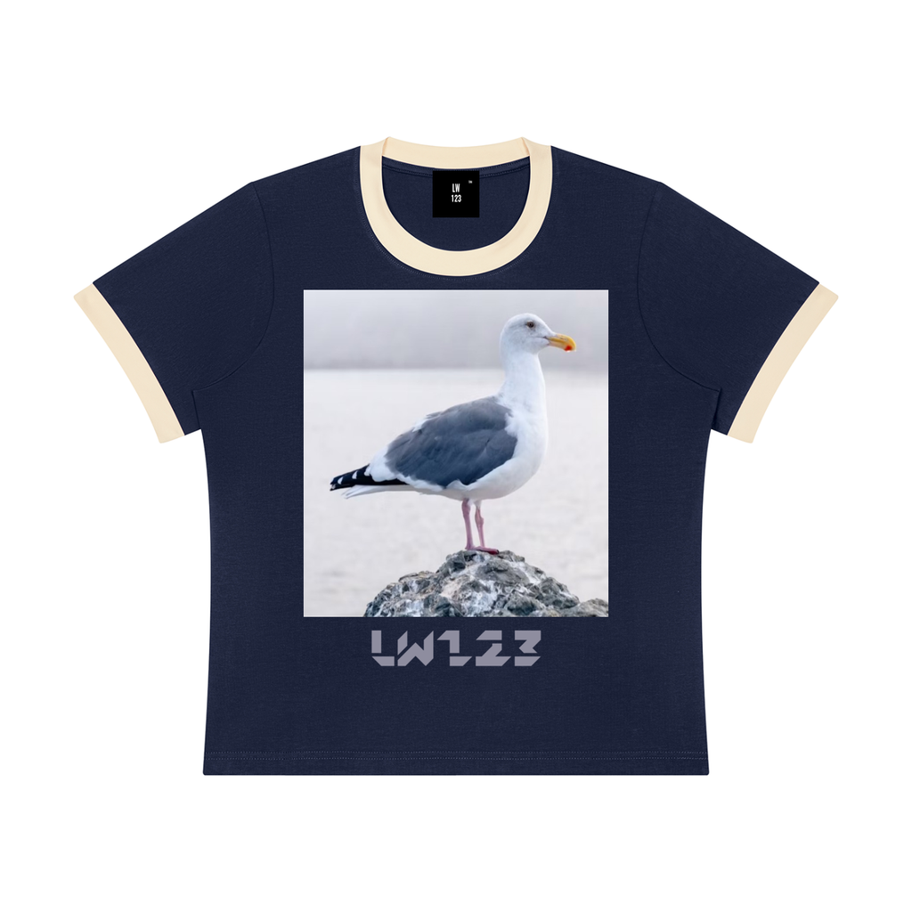 LW 123 Sorona Color Block T-Shirt