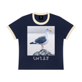 LW 123 Sorona Color Block T-Shirt