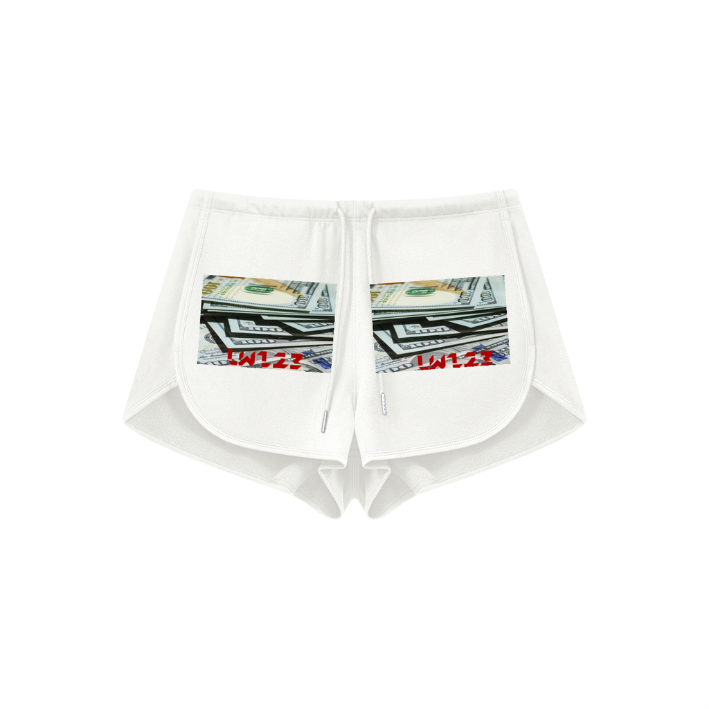 LW 123 Women's Drawstring Shorts