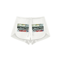 LW 123 Women's Drawstring Shorts