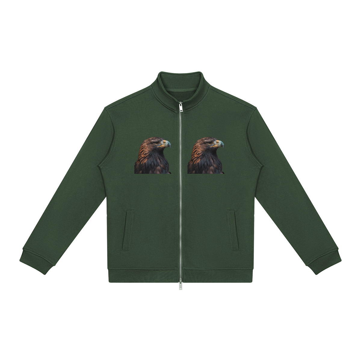 LW 123 Collar Jacket