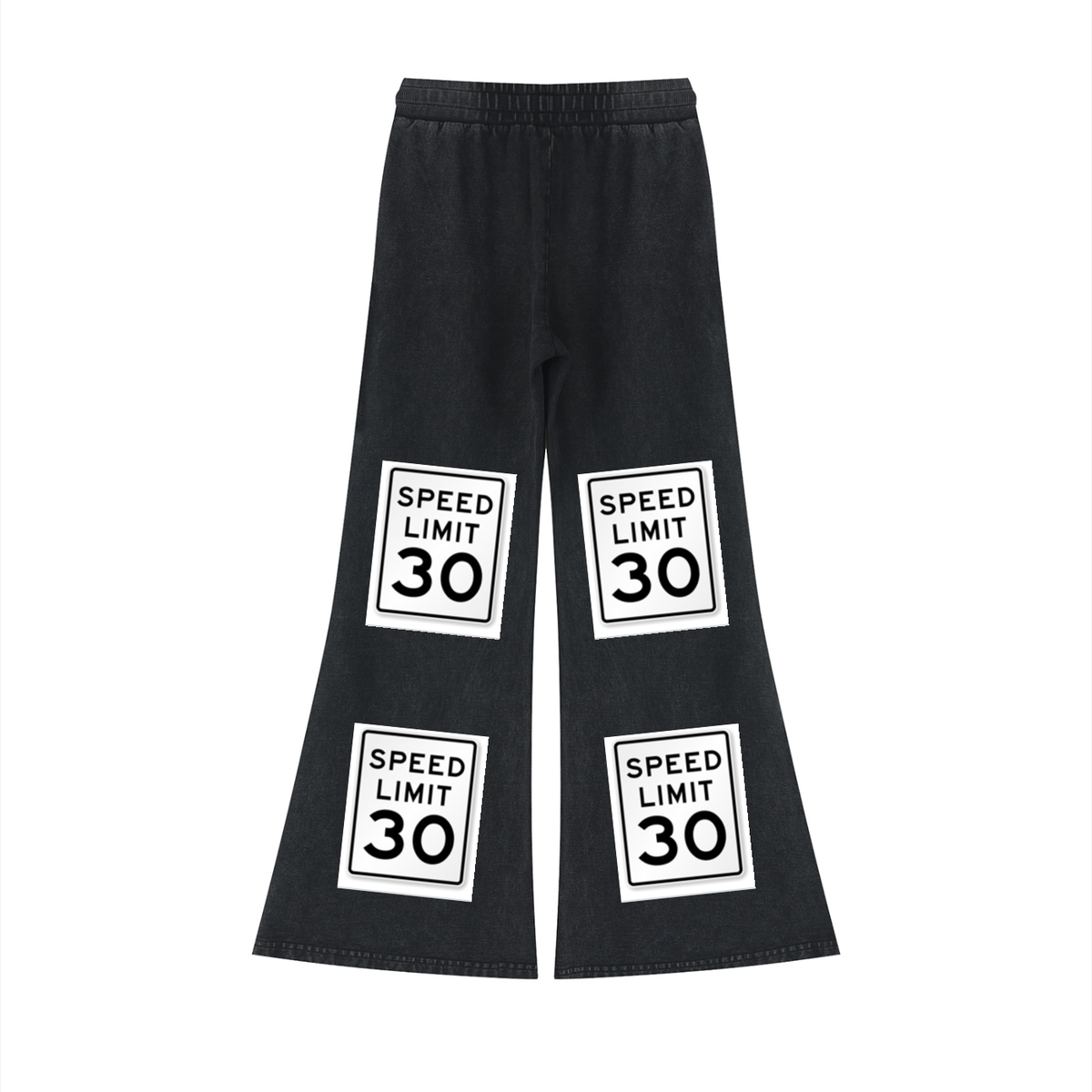 LW 123 Flared Sweatpants