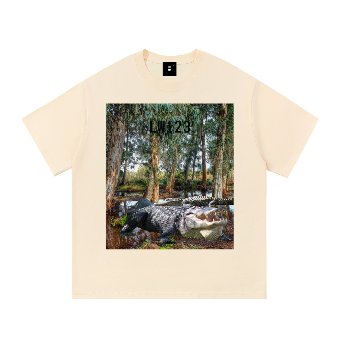 LW 123 Cotton T-Shirt