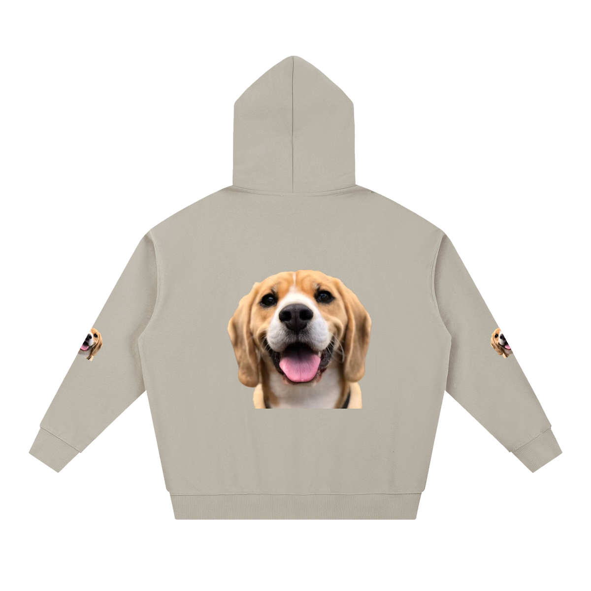 LW 123 Essential Heavyweight Hoodie