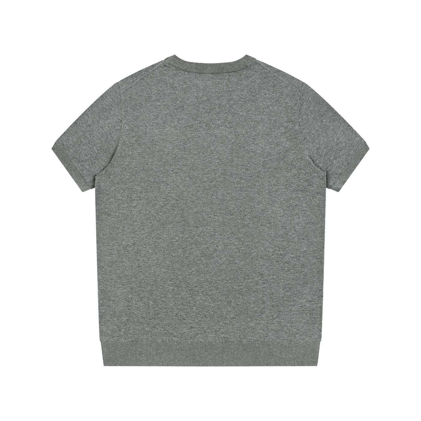 Unisex Crewneck Knit T-Shirt