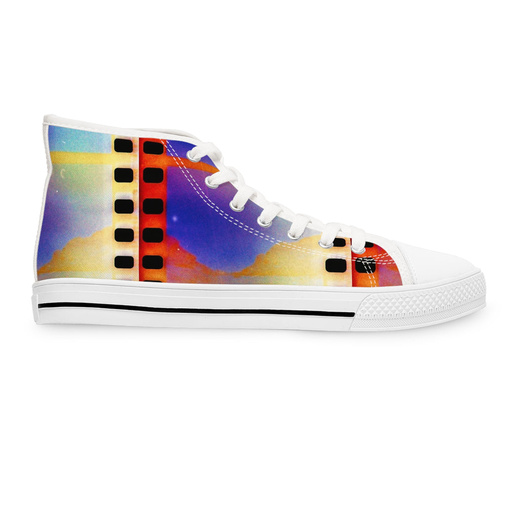 LW 123 High Top Sneakers