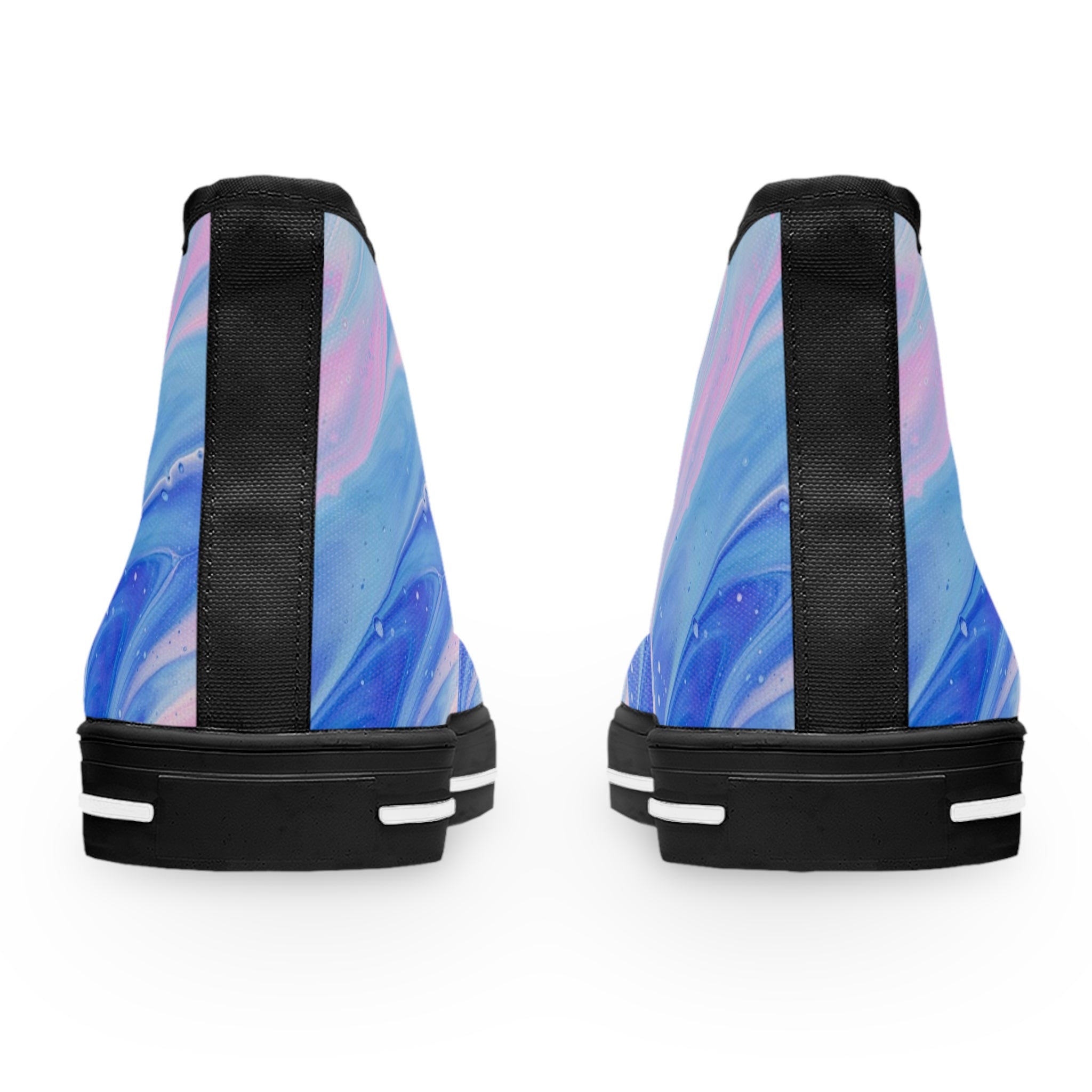 LW 123 Women's High Top Sneakers