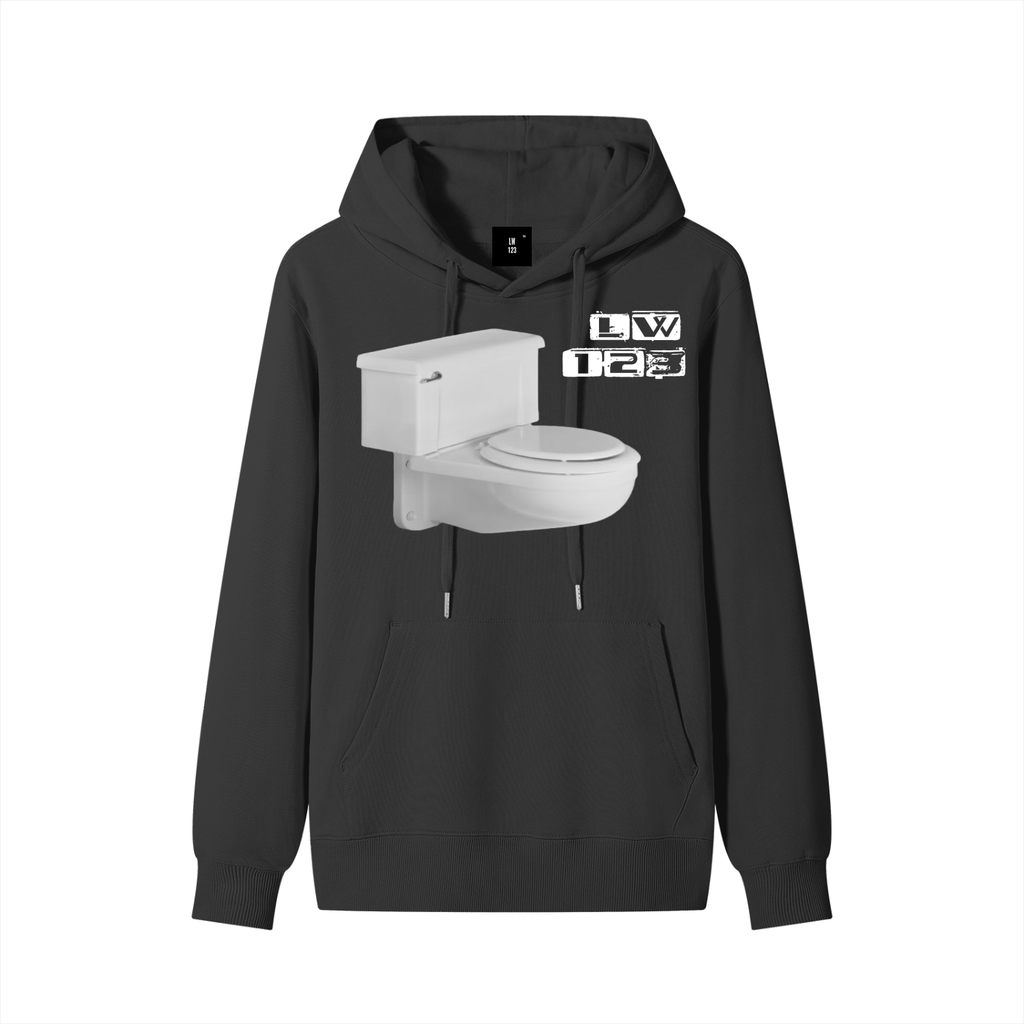 Classic Unisex Cotton Hoodie