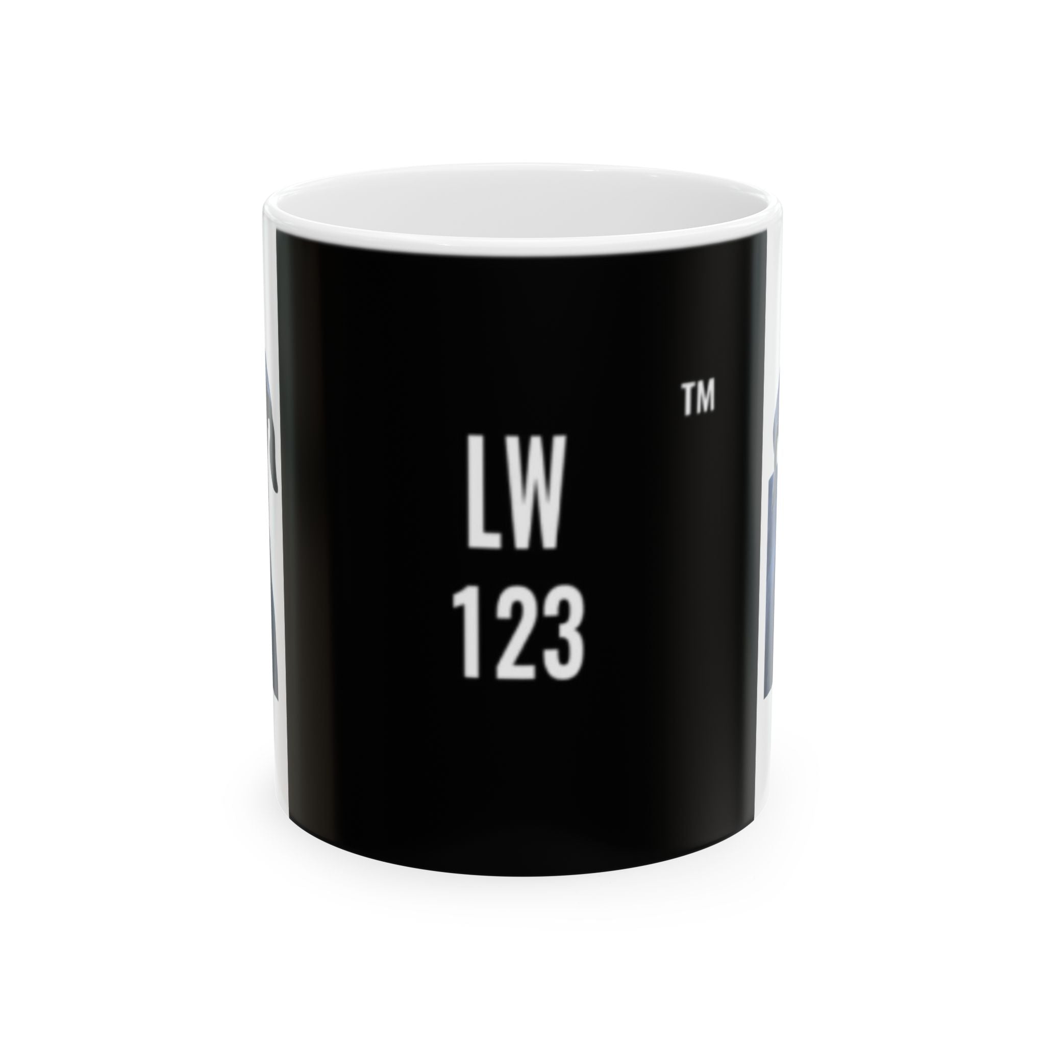 LW 123 Ceramic Mug, (11oz, 15oz)