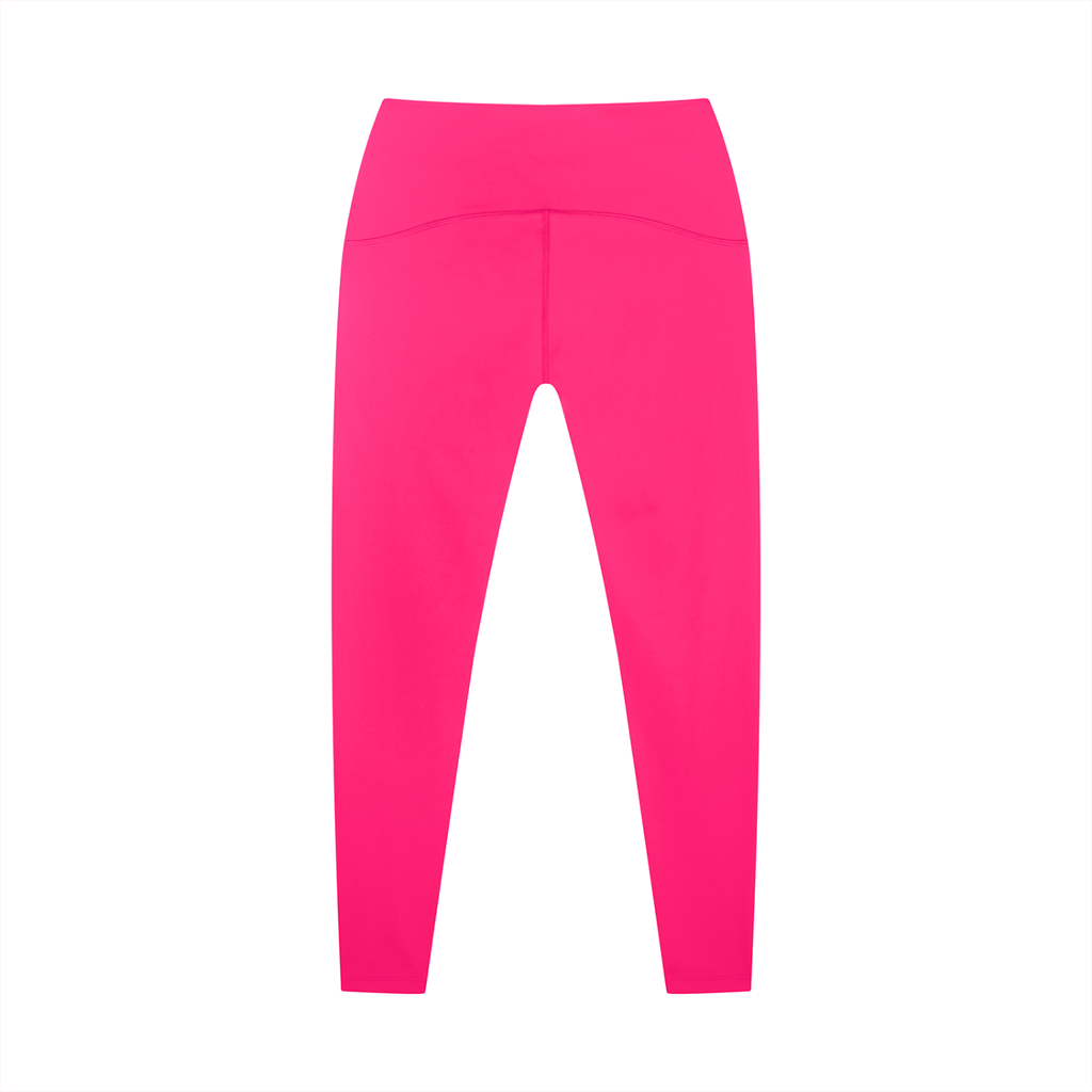 Women's High-Waisted Ankle Length Yoga Leggings
