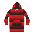 LW 123 Women's Hoodie Dress (AOP)